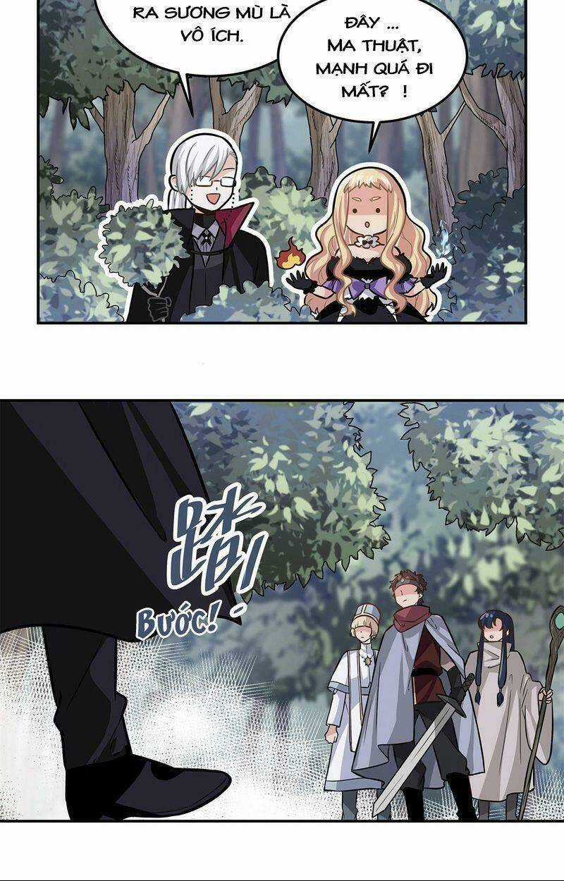 Tinh Lộ Phù Thủy - Chapter 16 - Trang 35