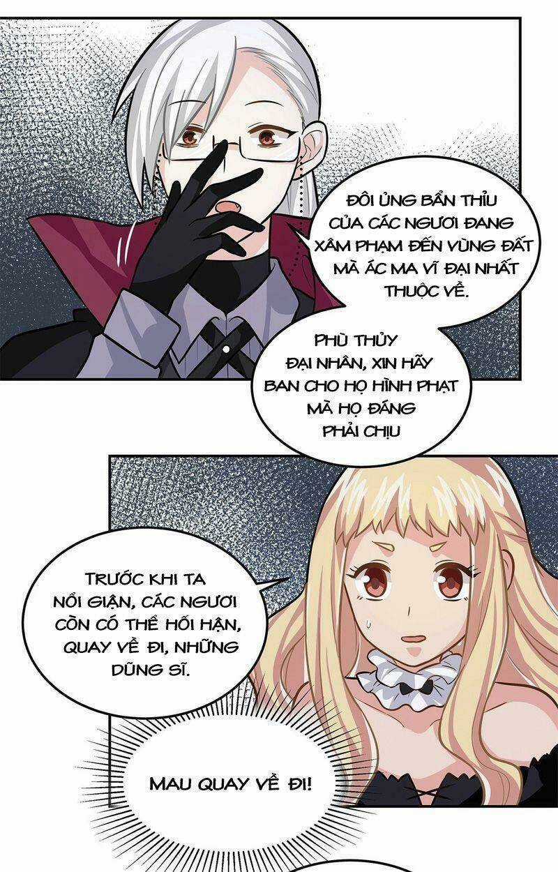 Tinh Lộ Phù Thủy - Chapter 16 - Trang 36