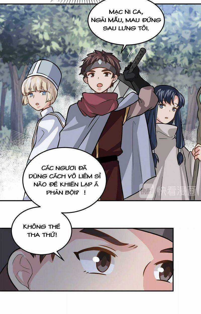 Tinh Lộ Phù Thủy - Chapter 16 - Trang 37