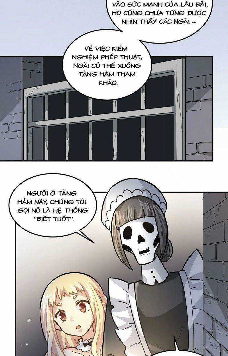 Tinh Lộ Phù Thủy - Chapter 16 - Trang 5