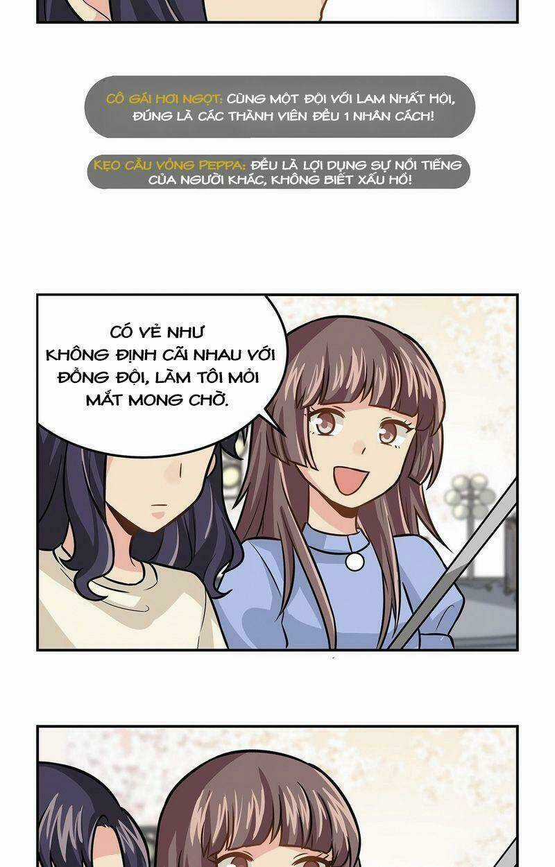 Tinh Lộ Phù Thủy - Chapter 16 - Trang 42