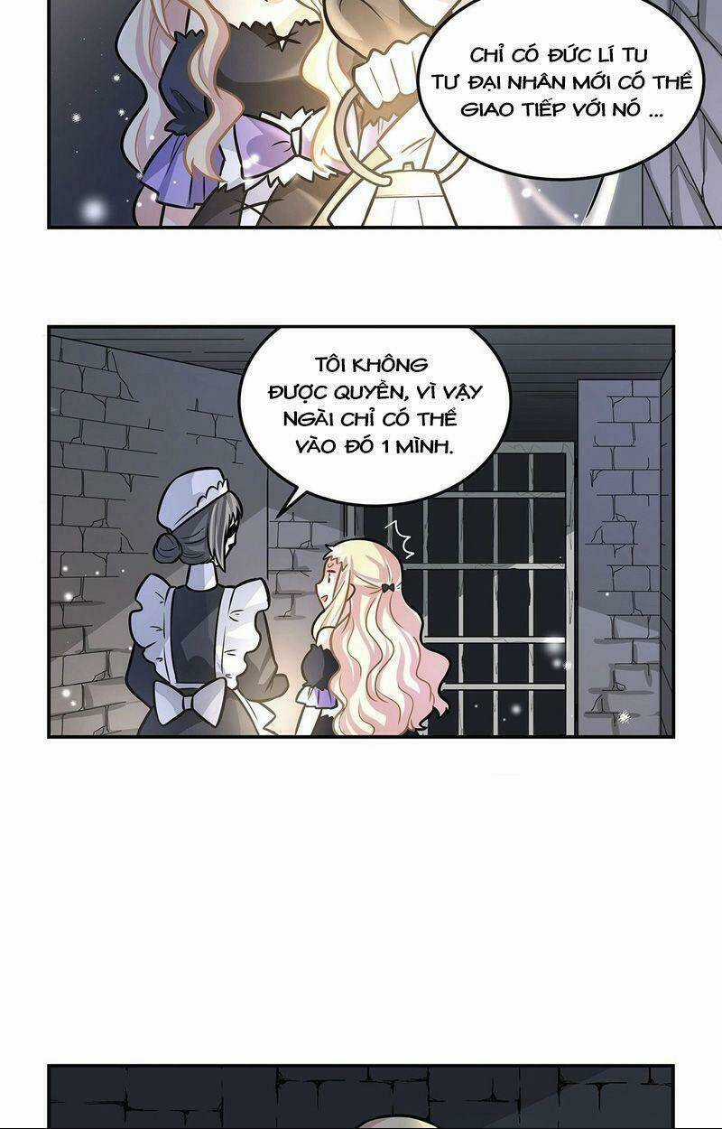 Tinh Lộ Phù Thủy - Chapter 16 - Trang 6