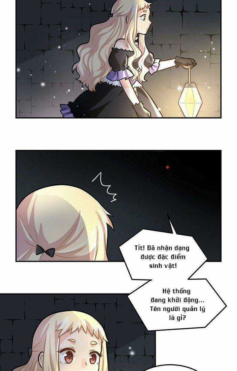 Tinh Lộ Phù Thủy - Chapter 16 - Trang 7