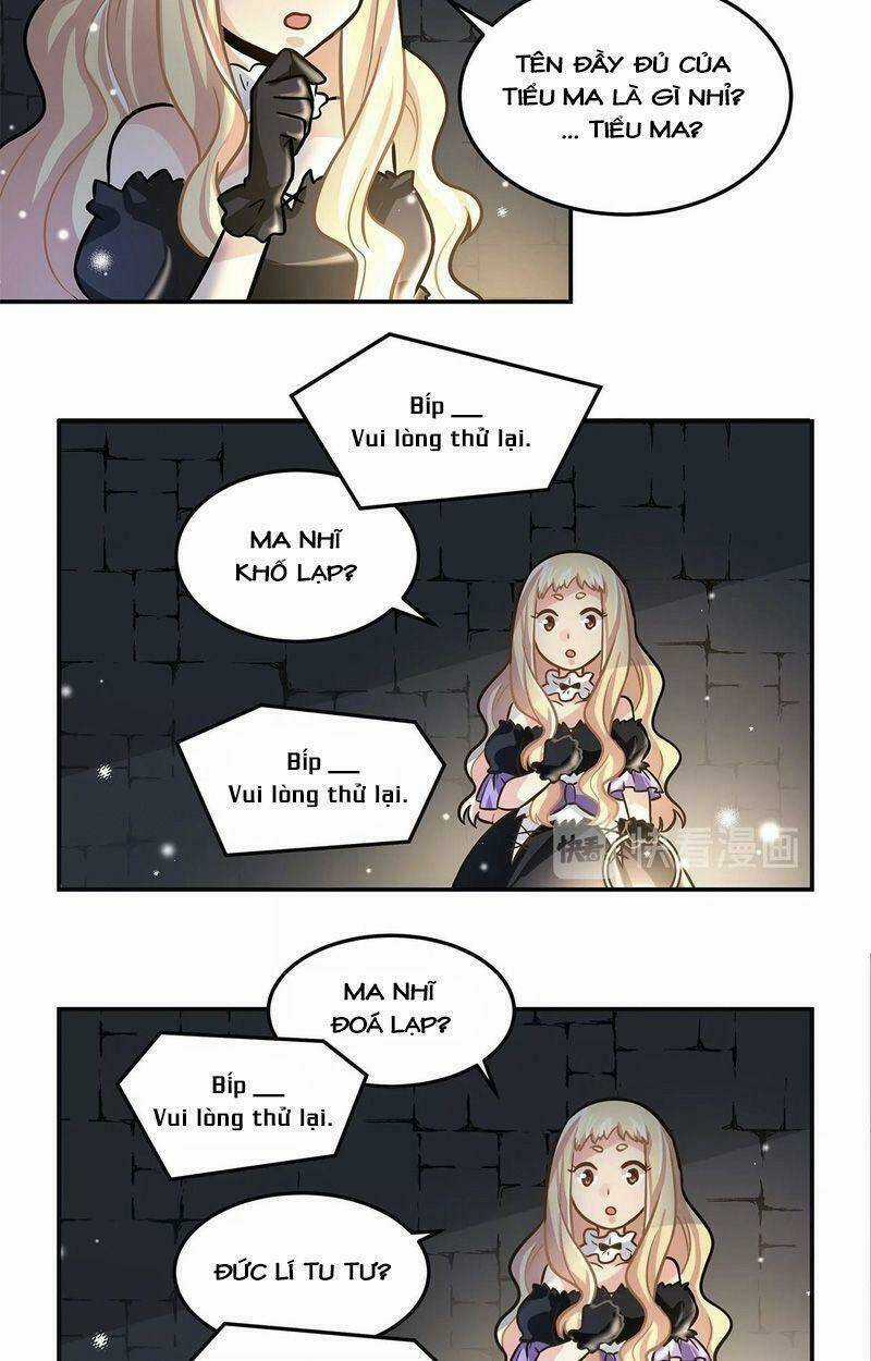Tinh Lộ Phù Thủy - Chapter 16 - Trang 8