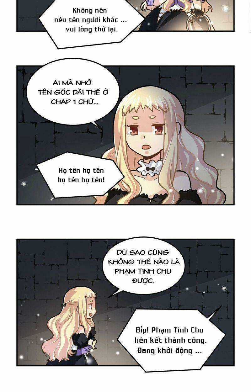 Tinh Lộ Phù Thủy - Chapter 16 - Trang 9