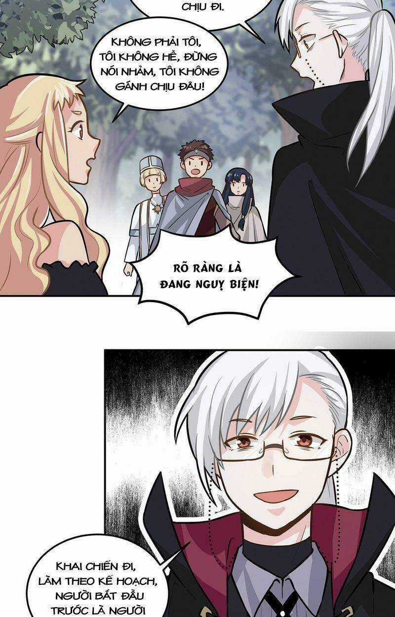 Tinh Lộ Phù Thủy - Chapter 17 - Trang 11