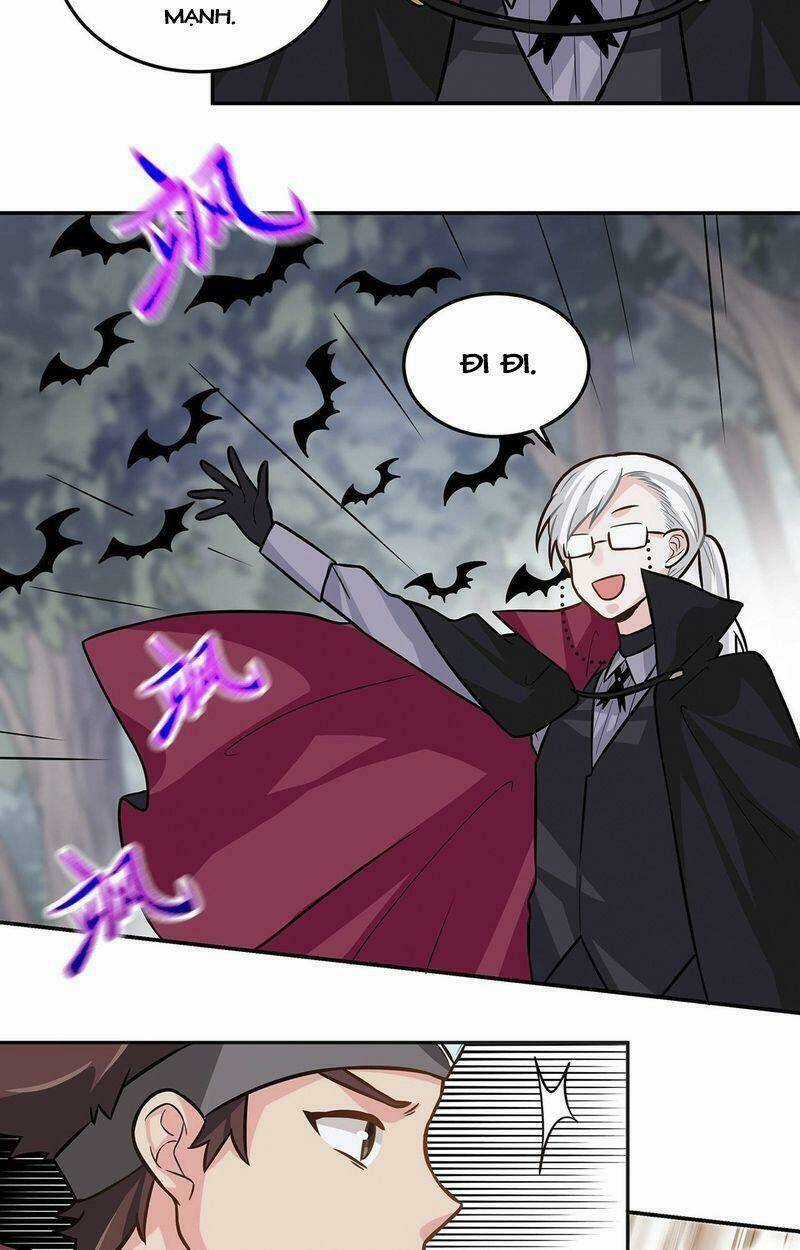 Tinh Lộ Phù Thủy - Chapter 17 - Trang 12