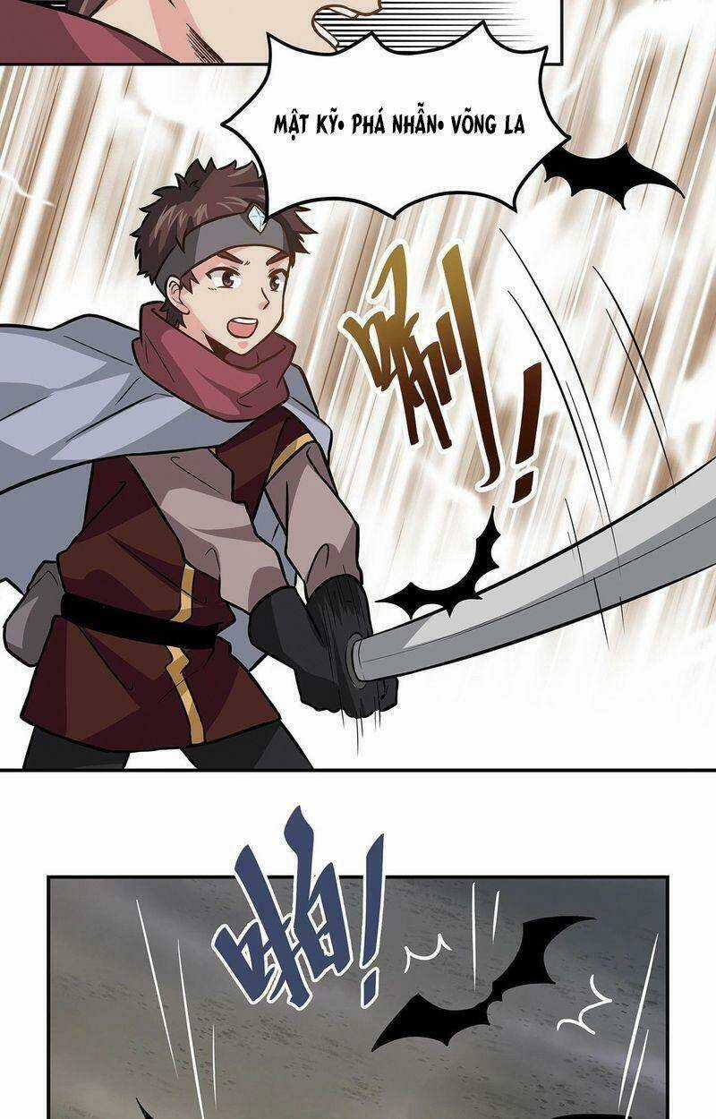 Tinh Lộ Phù Thủy - Chapter 17 - Trang 13