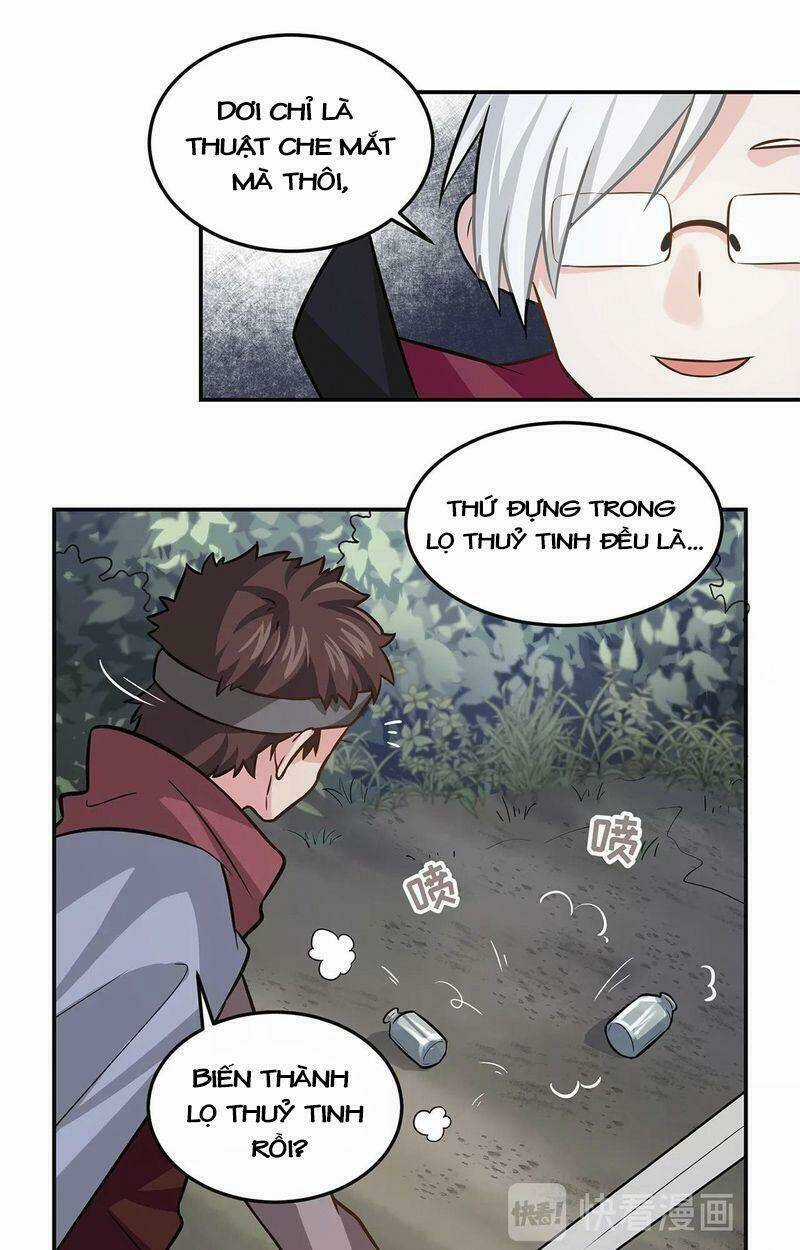 Tinh Lộ Phù Thủy - Chapter 17 - Trang 15