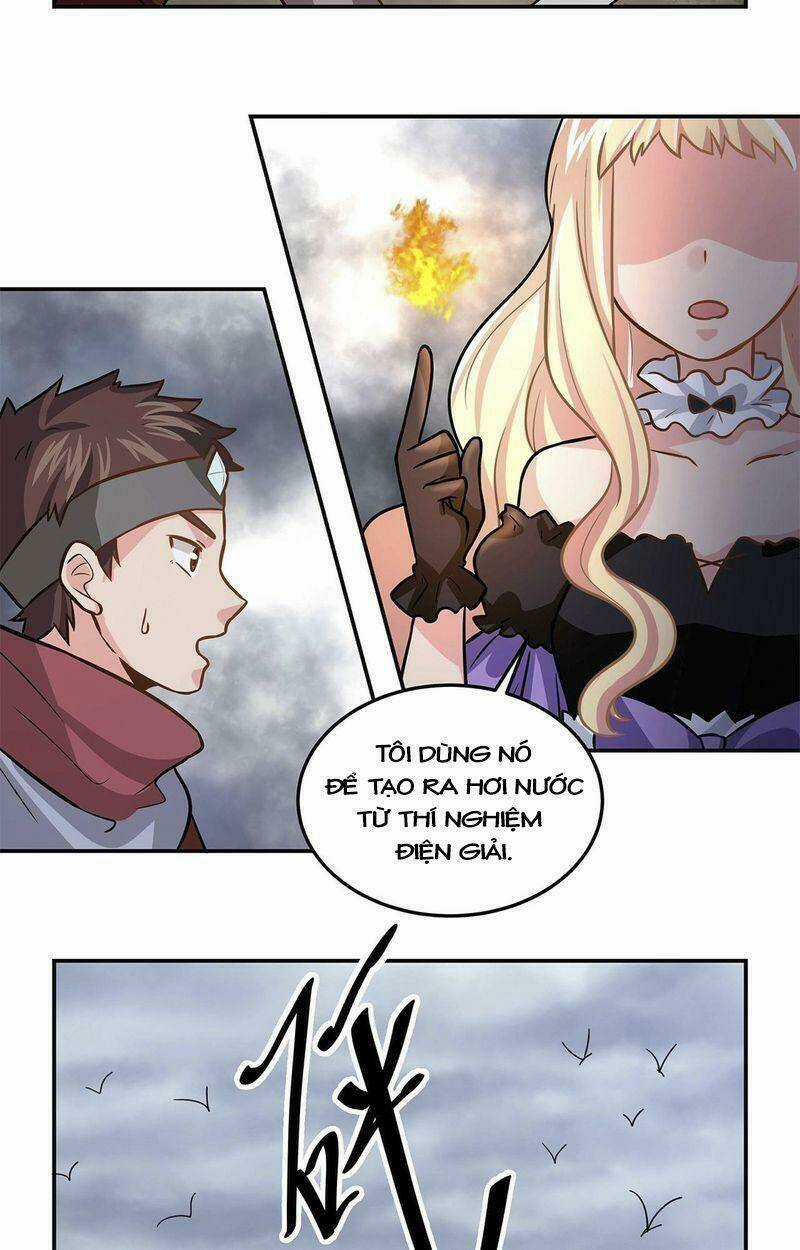 Tinh Lộ Phù Thủy - Chapter 17 - Trang 16