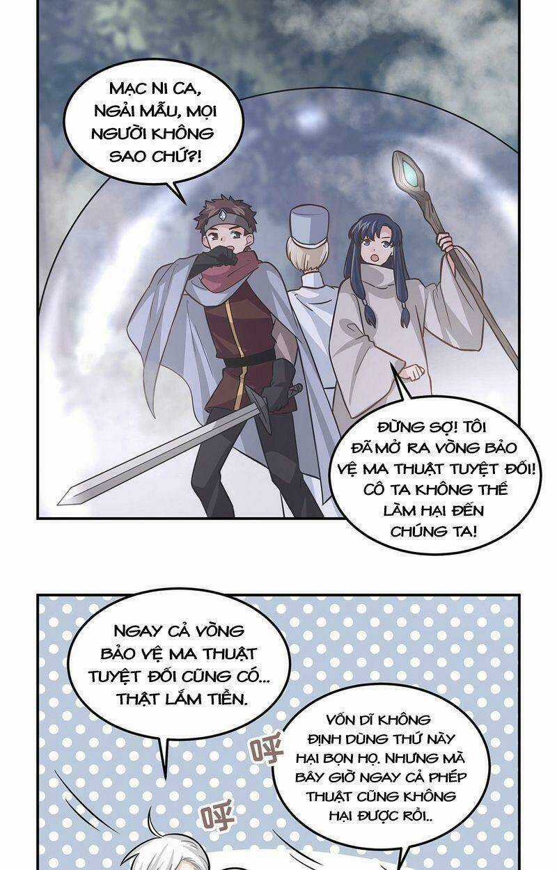 Tinh Lộ Phù Thủy - Chapter 17 - Trang 18