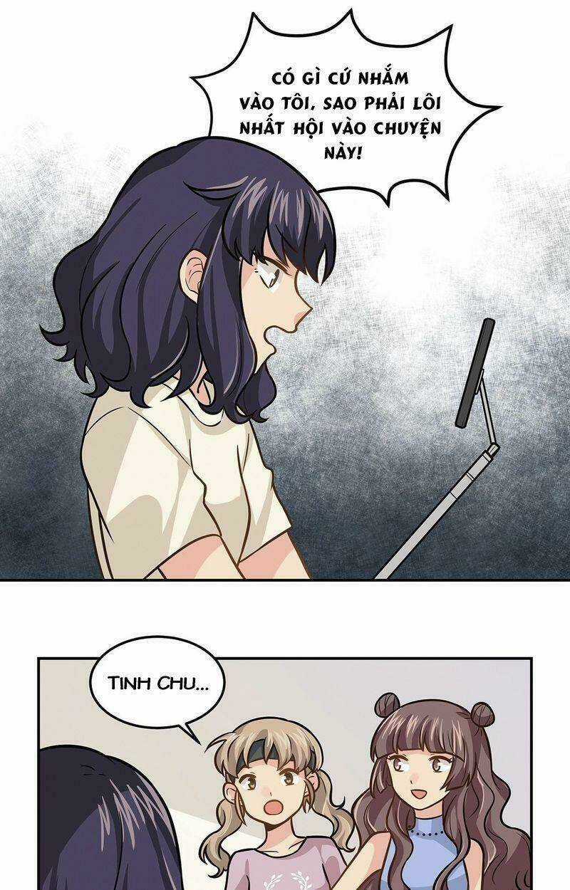 Tinh Lộ Phù Thủy - Chapter 17 - Trang 3