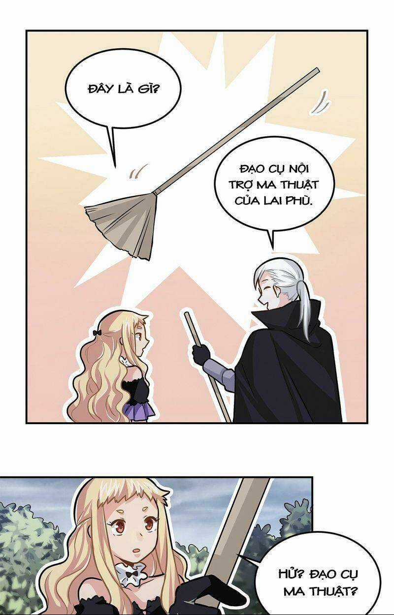Tinh Lộ Phù Thủy - Chapter 17 - Trang 22