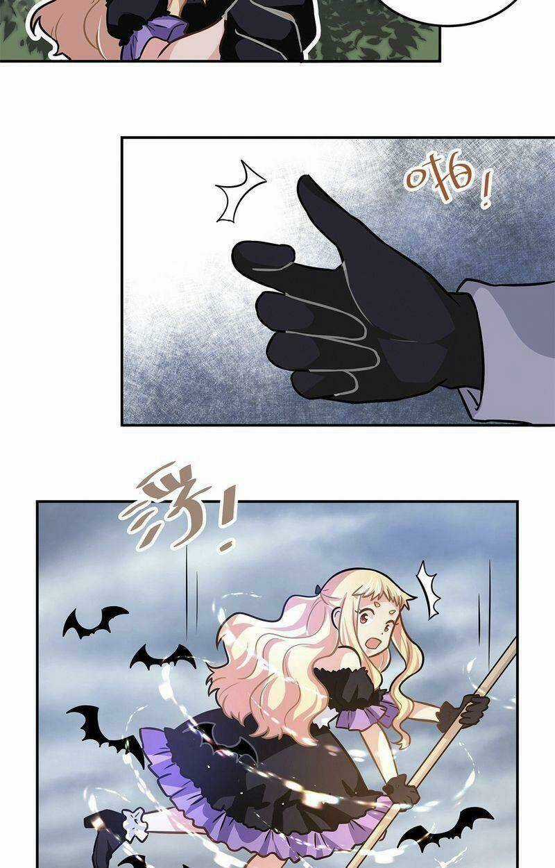 Tinh Lộ Phù Thủy - Chapter 17 - Trang 23