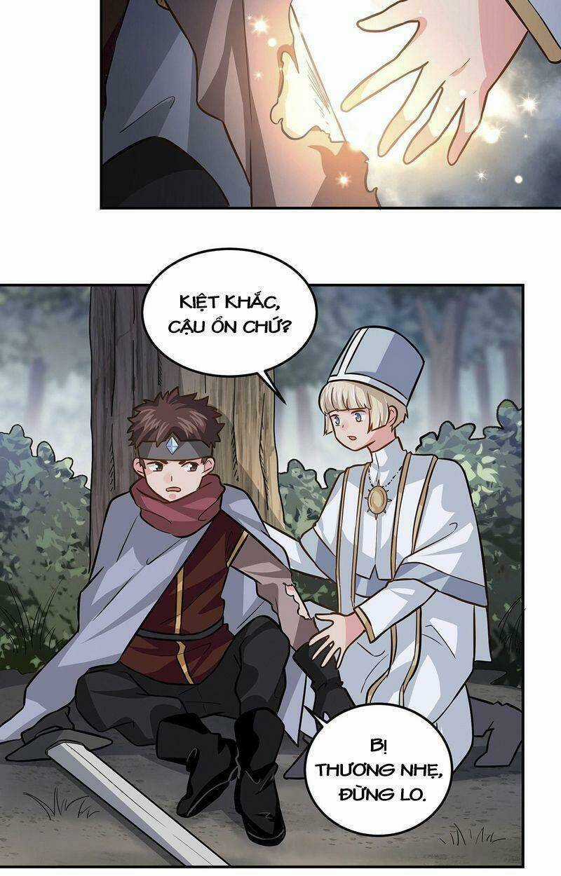 Tinh Lộ Phù Thủy - Chapter 17 - Trang 28