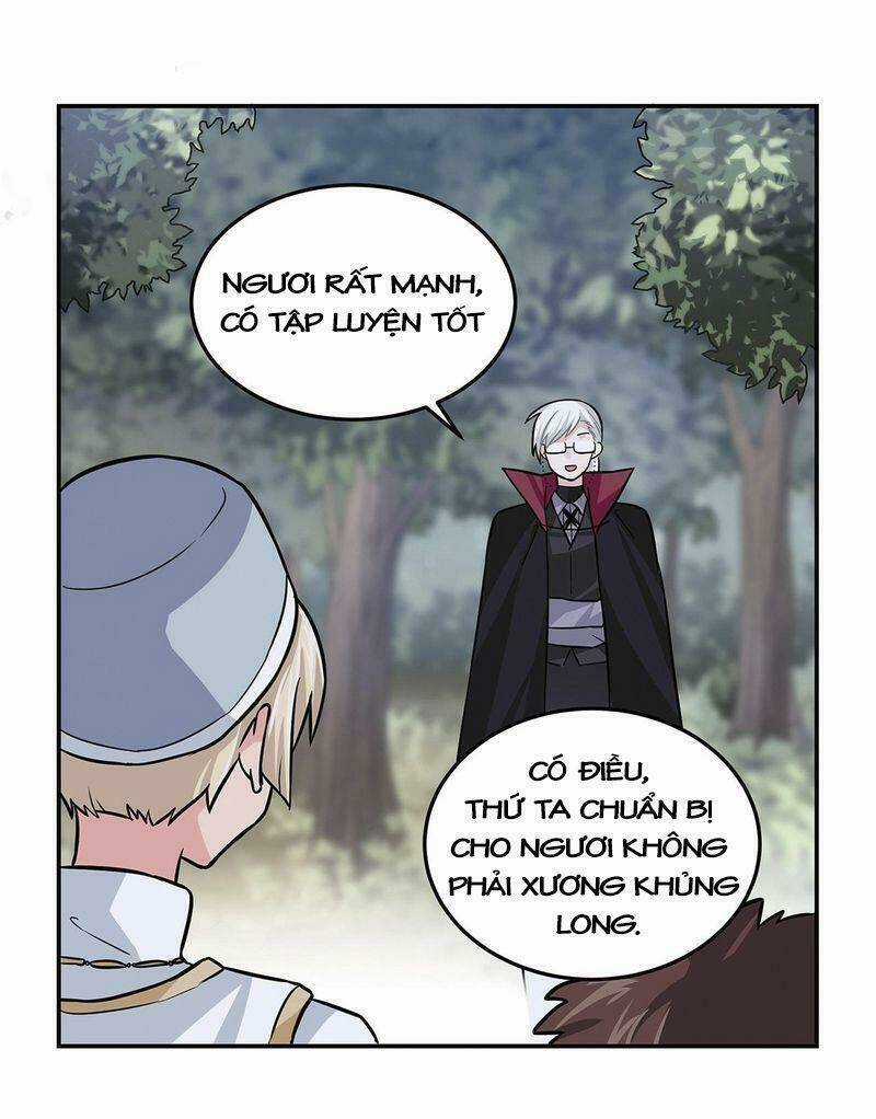 Tinh Lộ Phù Thủy - Chapter 17 - Trang 29