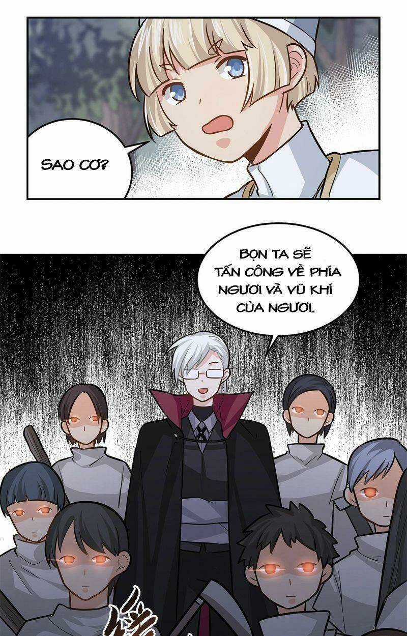 Tinh Lộ Phù Thủy - Chapter 17 - Trang 30