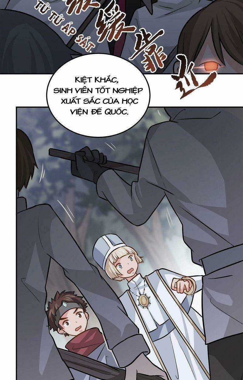 Tinh Lộ Phù Thủy - Chapter 17 - Trang 31