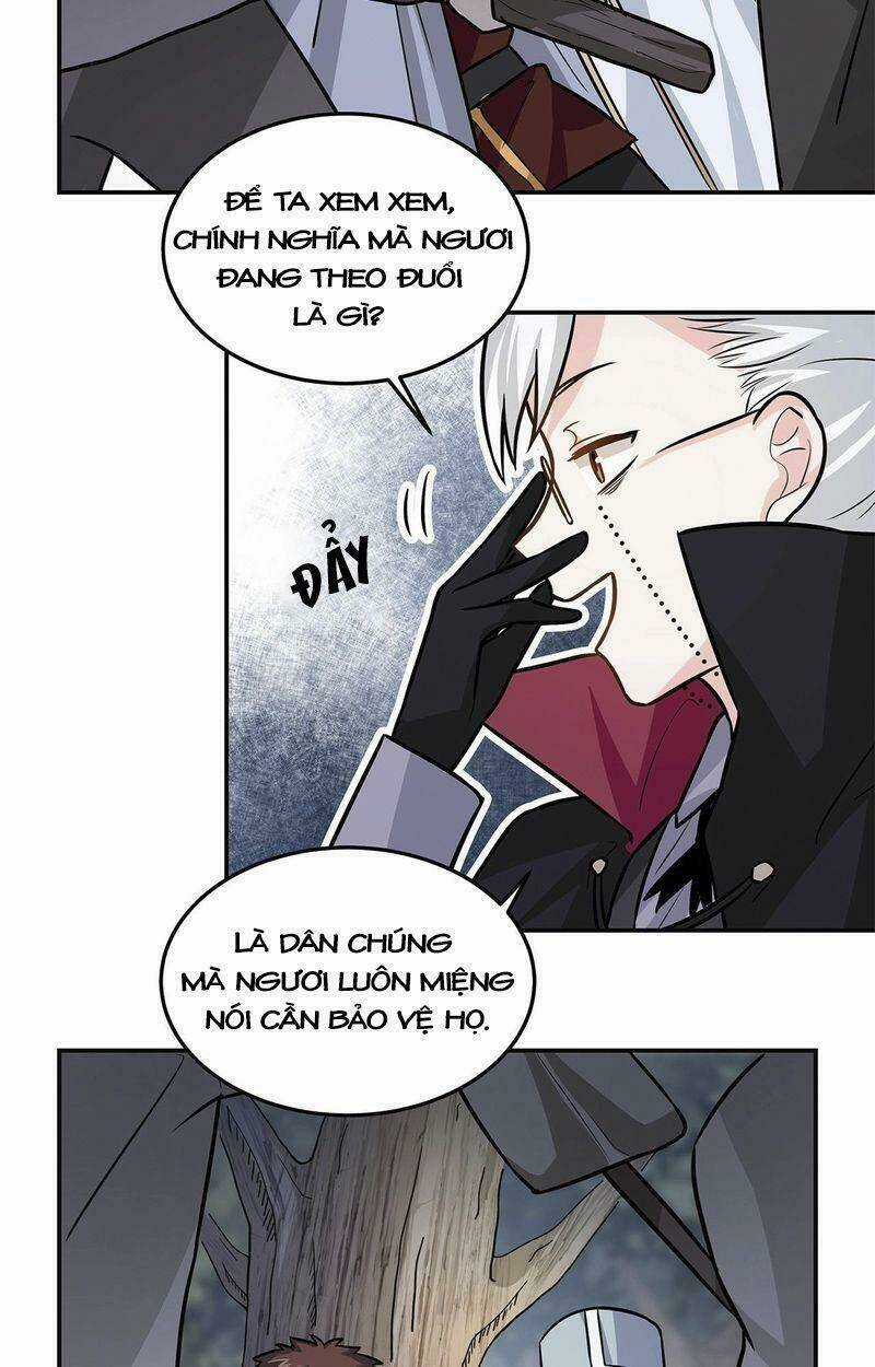 Tinh Lộ Phù Thủy - Chapter 17 - Trang 32