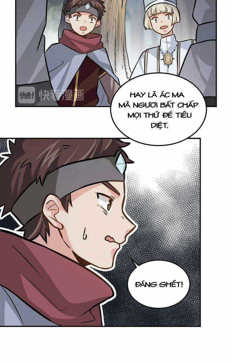 Tinh Lộ Phù Thủy - Chapter 17 - Trang 33