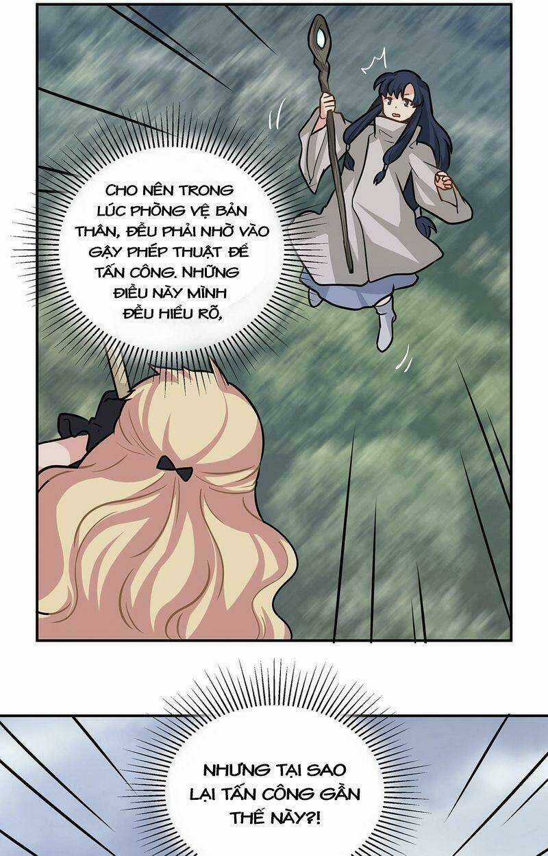 Tinh Lộ Phù Thủy - Chapter 17 - Trang 36
