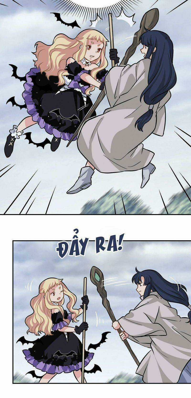 Tinh Lộ Phù Thủy - Chapter 17 - Trang 37