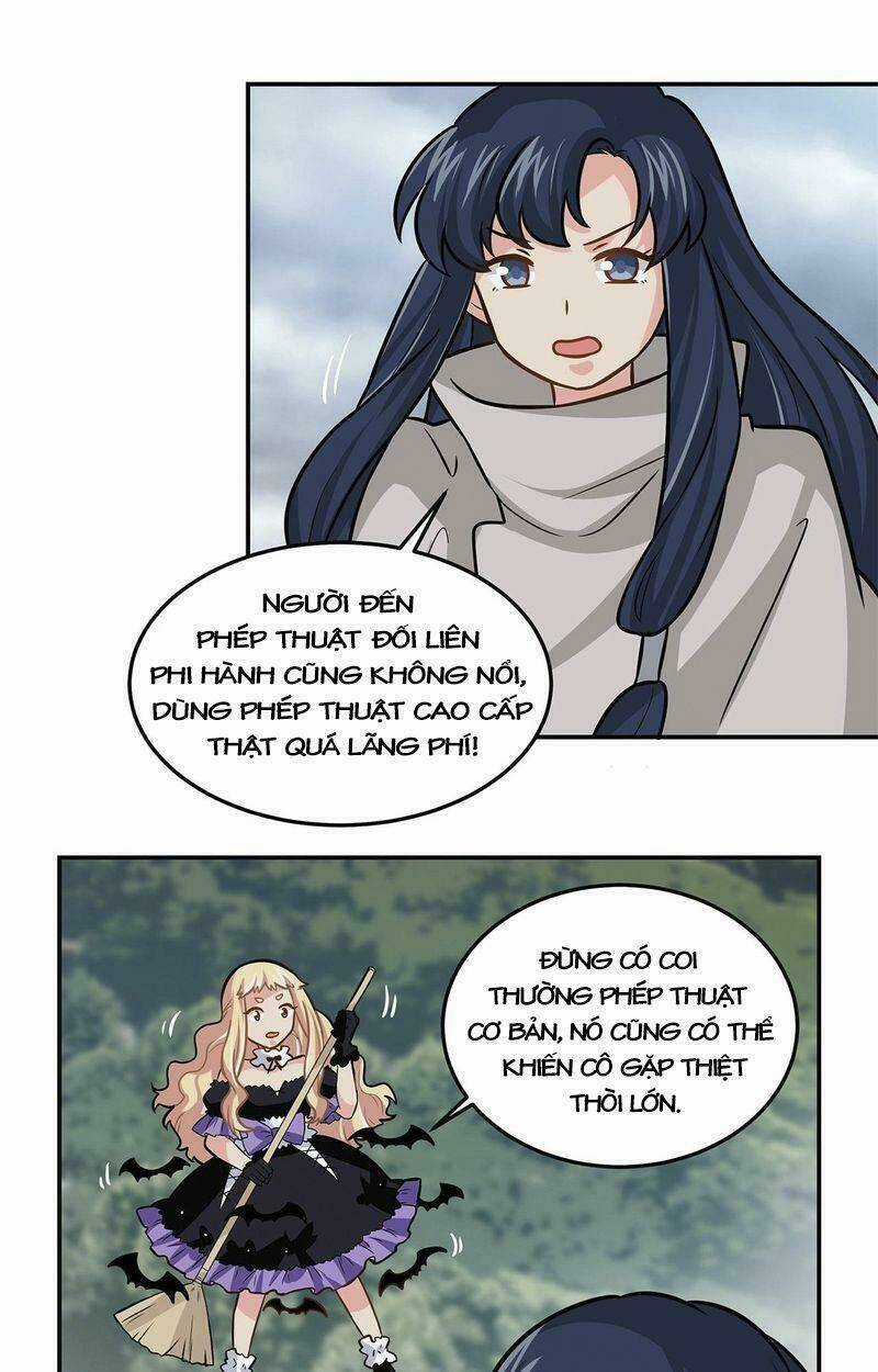 Tinh Lộ Phù Thủy - Chapter 17 - Trang 38