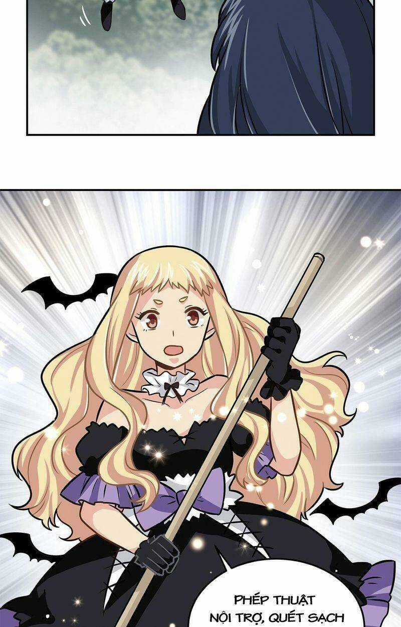 Tinh Lộ Phù Thủy - Chapter 17 - Trang 39