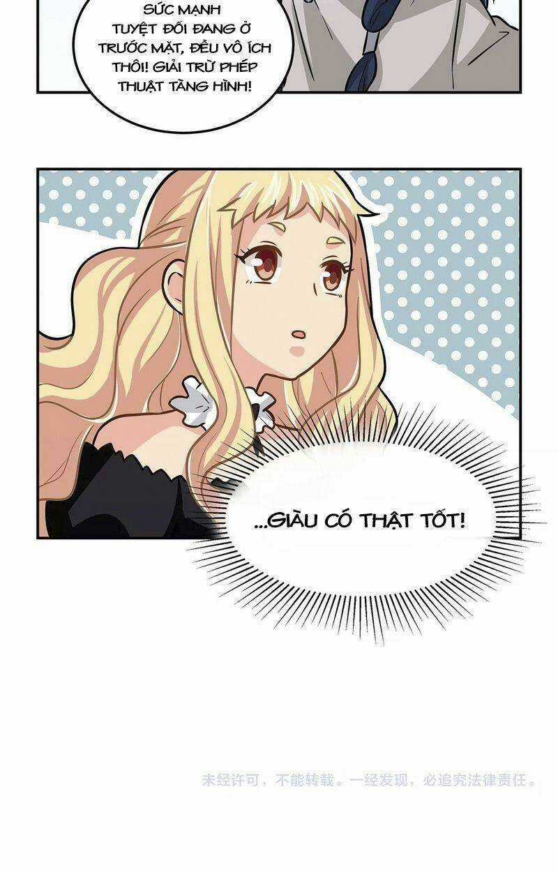 Tinh Lộ Phù Thủy - Chapter 17 - Trang 41