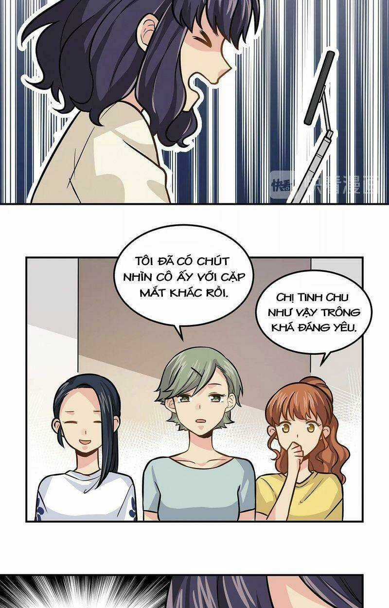 Tinh Lộ Phù Thủy - Chapter 17 - Trang 7