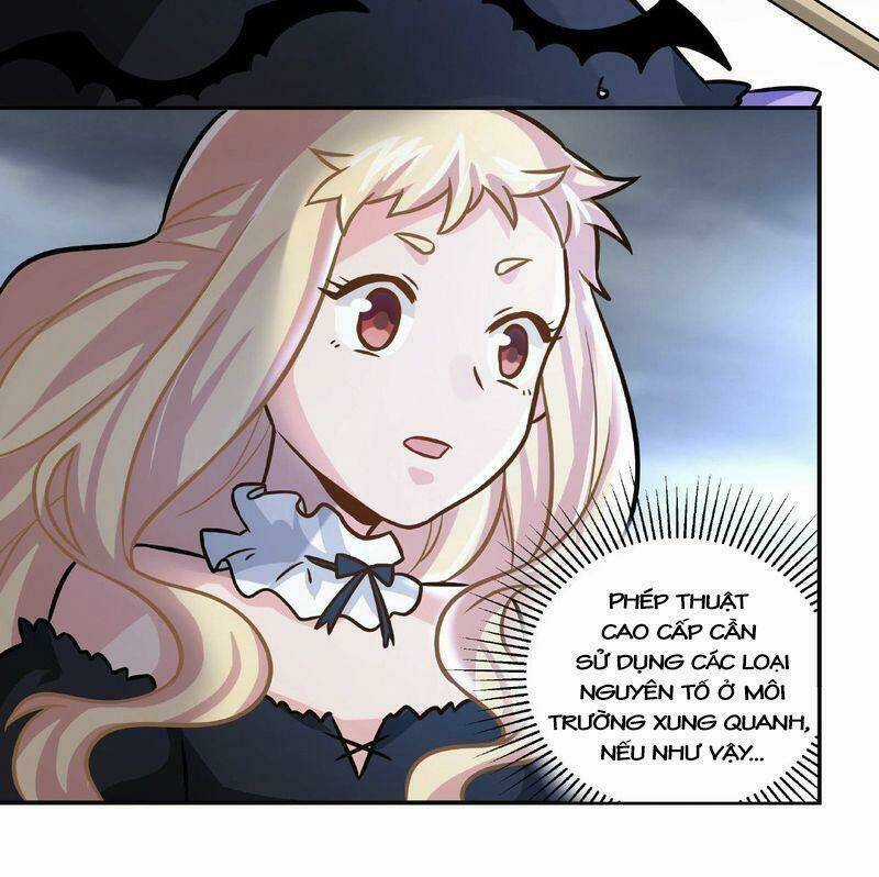 Tinh Lộ Phù Thủy - Chapter 18 - Trang 12