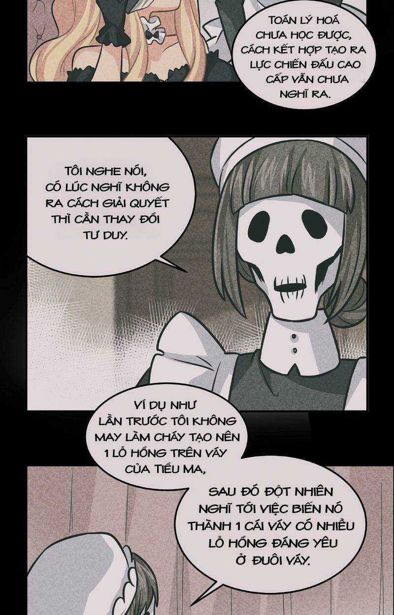 Tinh Lộ Phù Thủy - Chapter 18 - Trang 14