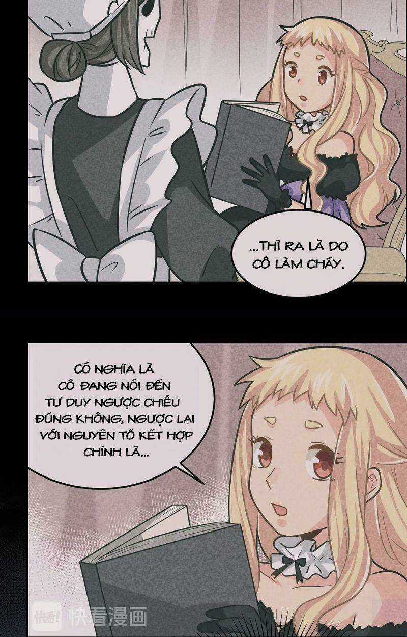 Tinh Lộ Phù Thủy - Chapter 18 - Trang 15