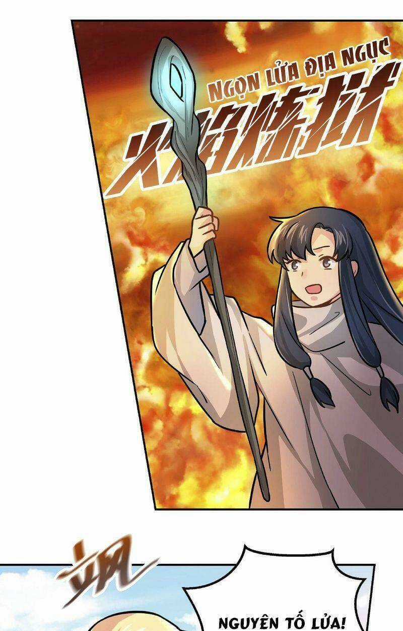 Tinh Lộ Phù Thủy - Chapter 18 - Trang 19