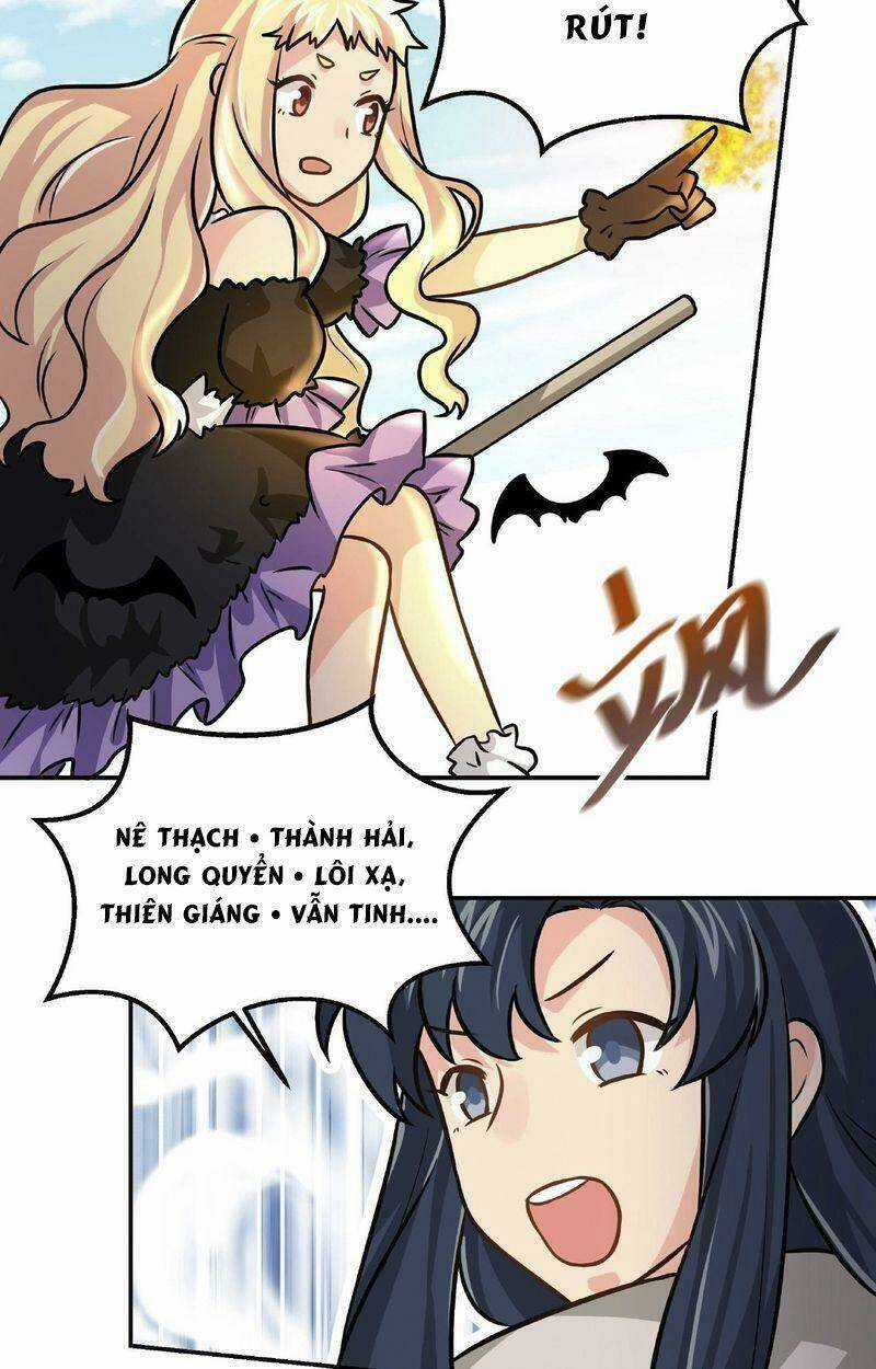 Tinh Lộ Phù Thủy - Chapter 18 - Trang 20