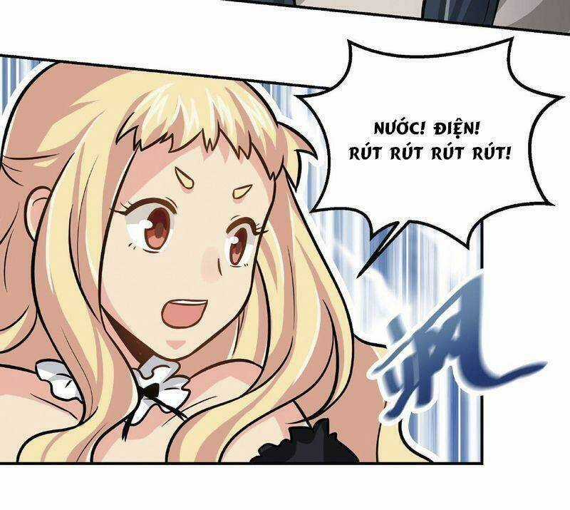 Tinh Lộ Phù Thủy - Chapter 18 - Trang 21