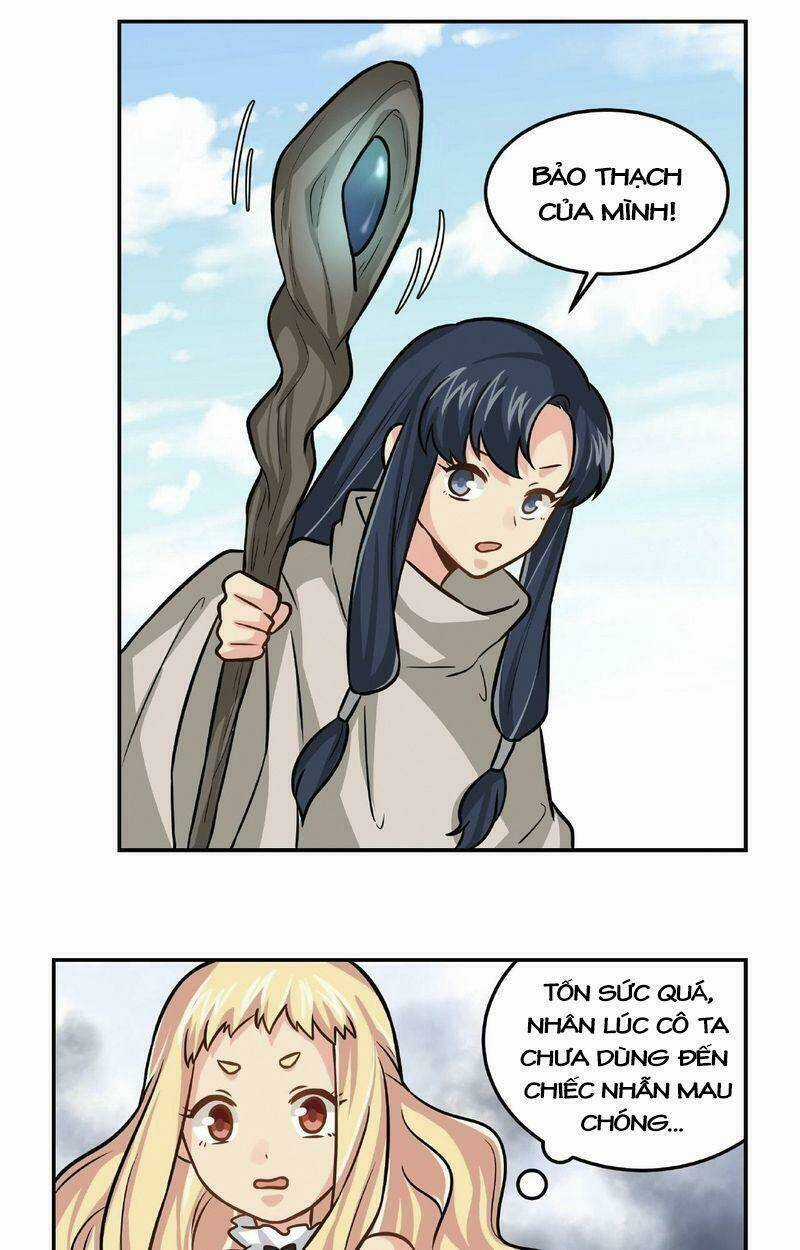 Tinh Lộ Phù Thủy - Chapter 18 - Trang 22