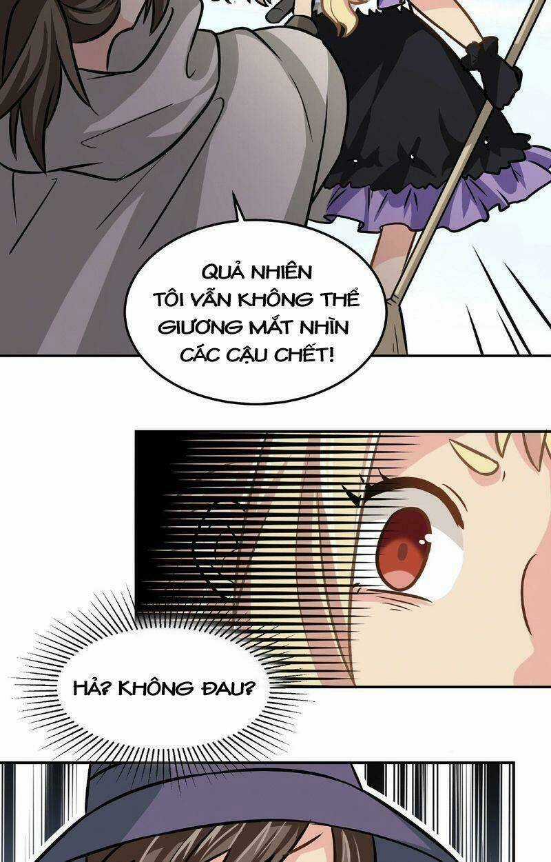 Tinh Lộ Phù Thủy - Chapter 18 - Trang 24