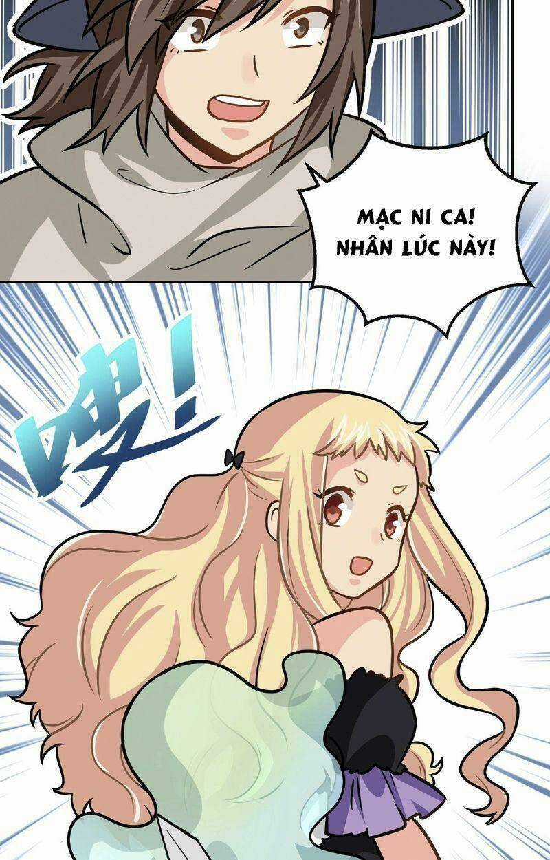 Tinh Lộ Phù Thủy - Chapter 18 - Trang 25