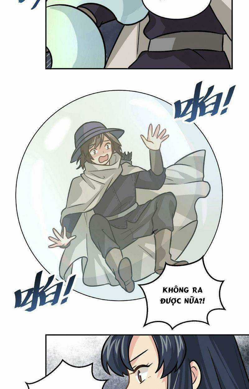 Tinh Lộ Phù Thủy - Chapter 18 - Trang 27