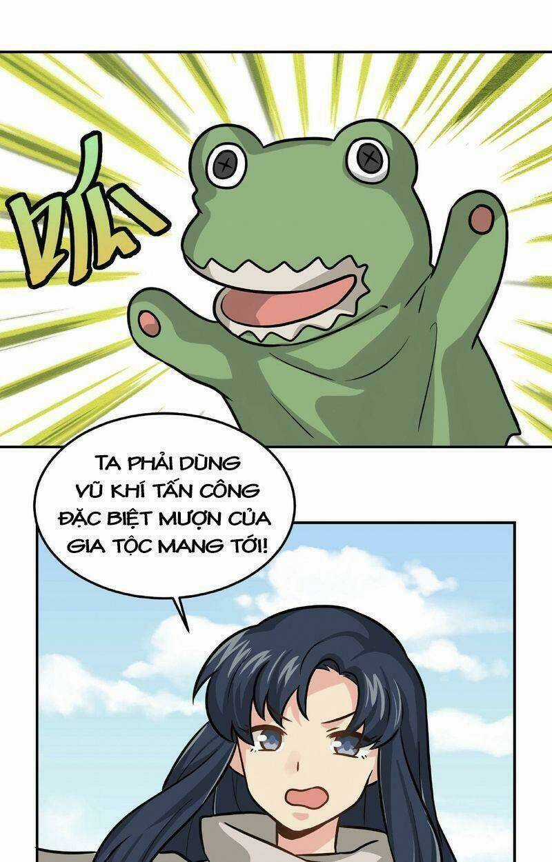 Tinh Lộ Phù Thủy - Chapter 18 - Trang 30