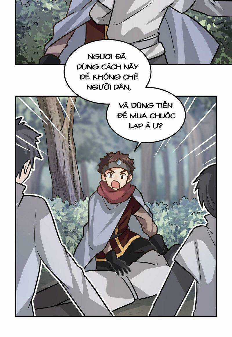 Tinh Lộ Phù Thủy - Chapter 18 - Trang 4