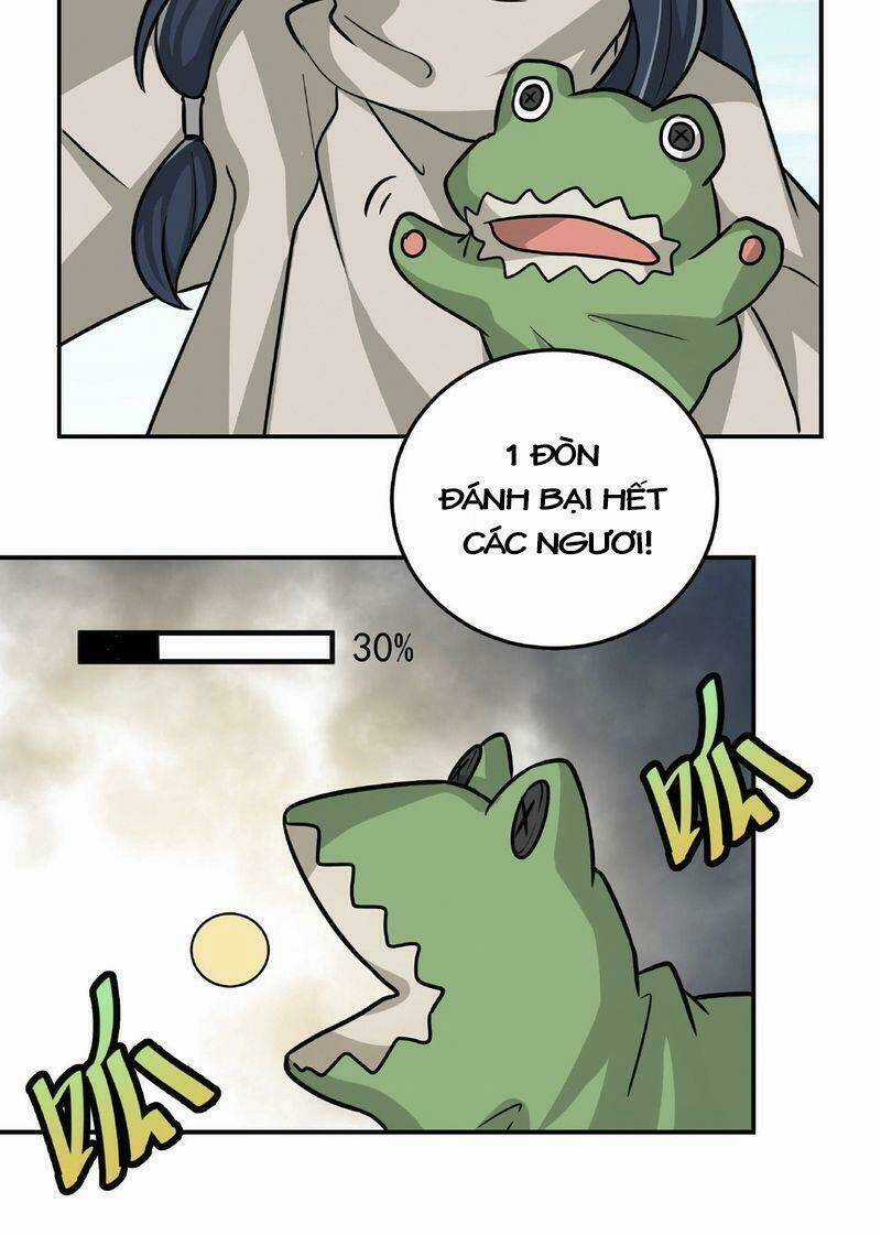 Tinh Lộ Phù Thủy - Chapter 18 - Trang 31