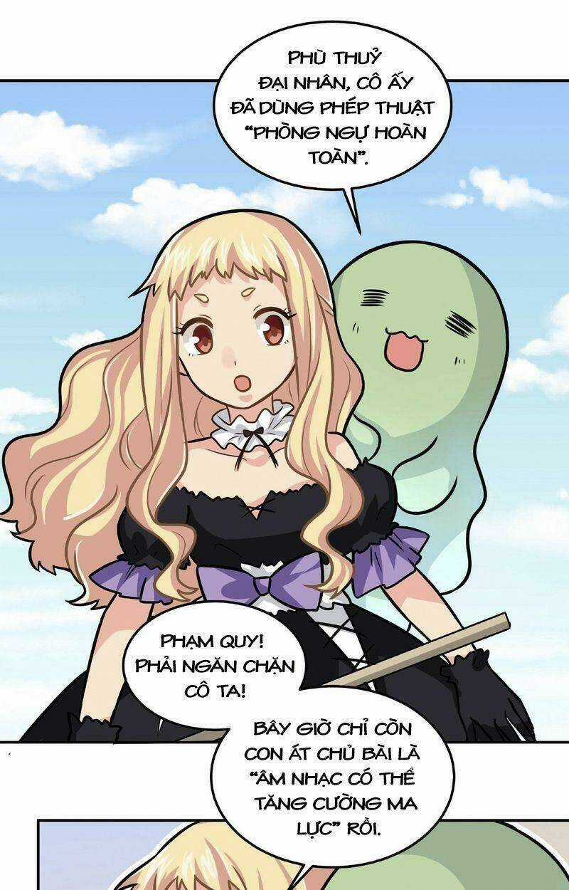 Tinh Lộ Phù Thủy - Chapter 18 - Trang 32