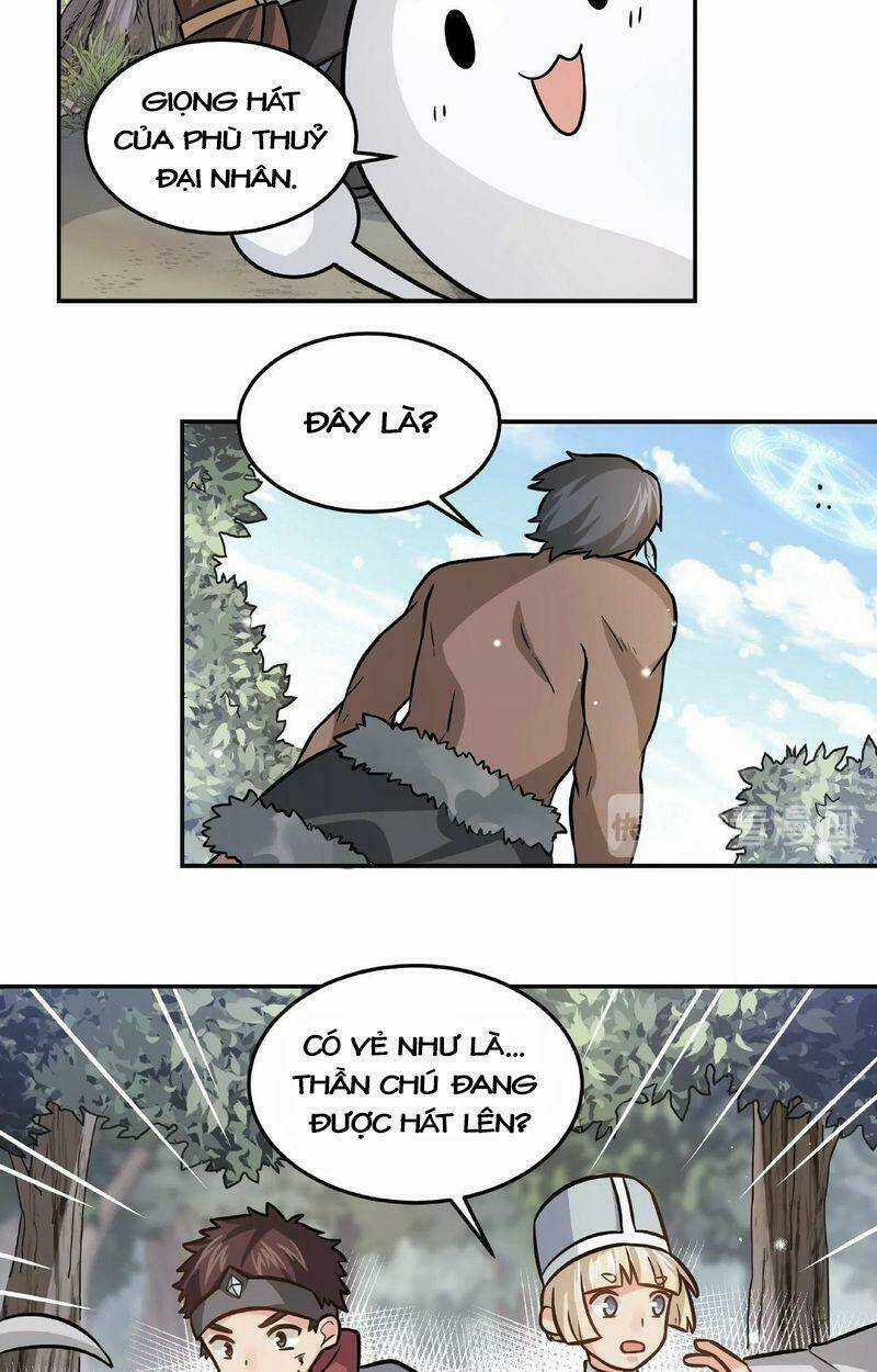 Tinh Lộ Phù Thủy - Chapter 18 - Trang 35