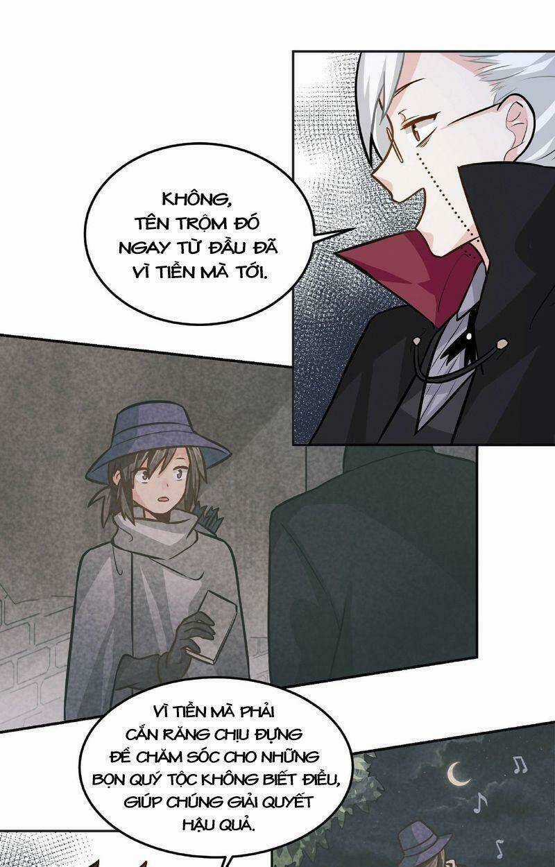 Tinh Lộ Phù Thủy - Chapter 18 - Trang 5