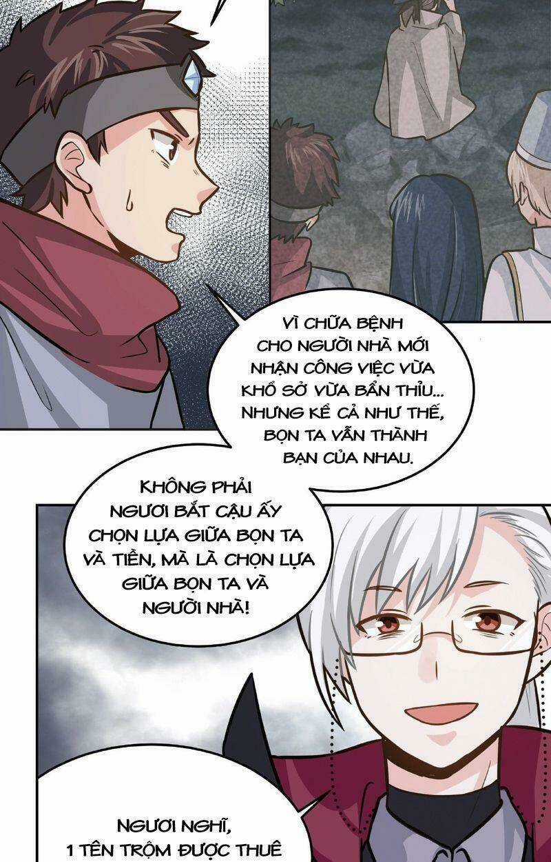 Tinh Lộ Phù Thủy - Chapter 18 - Trang 6