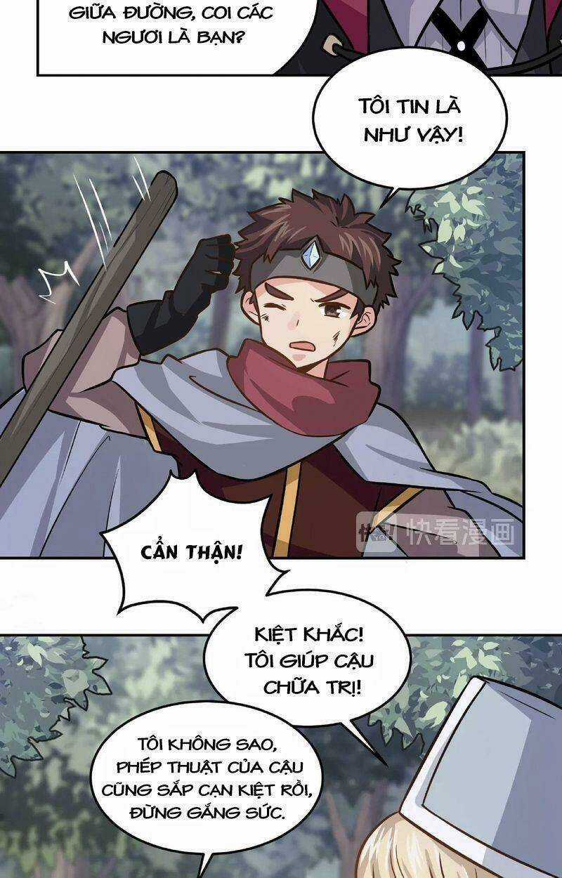 Tinh Lộ Phù Thủy - Chapter 18 - Trang 7
