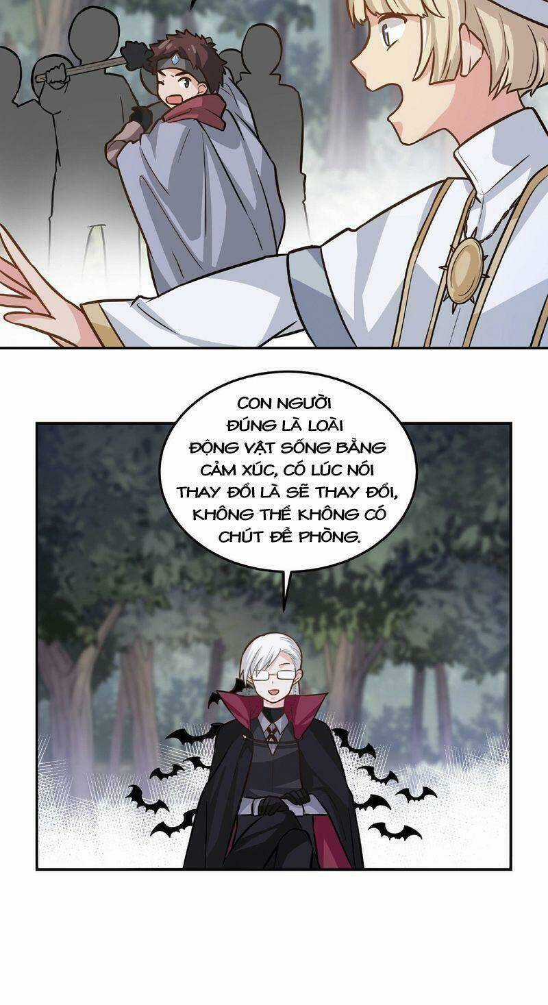 Tinh Lộ Phù Thủy - Chapter 18 - Trang 8