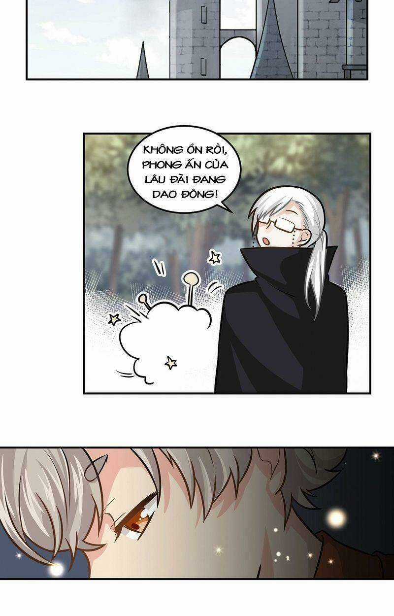 Tinh Lộ Phù Thủy - Chapter 19 - Trang 13